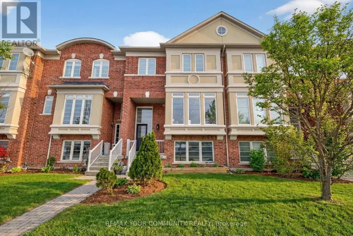 193 ZOKOL DRIVE, Aurora, Ontario L4G0B8