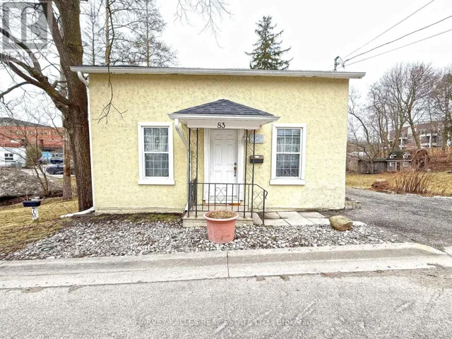 83 TEMPERANCE STREET, Aurora (Aurora Village), Ontario L4G2R1