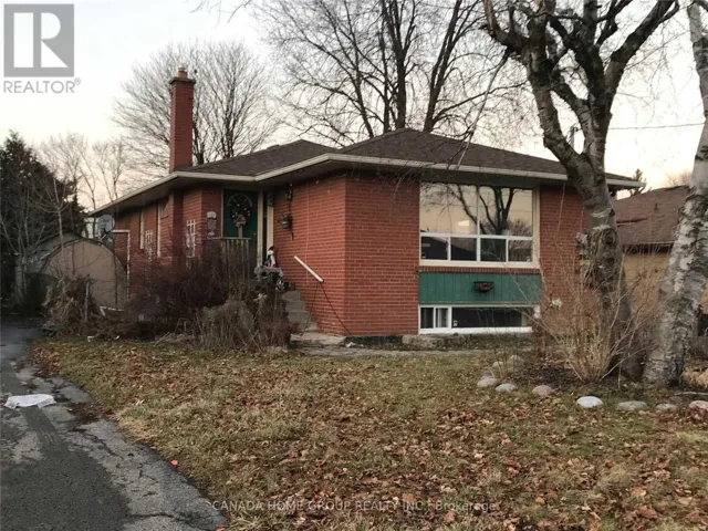 LOWER - 435 LYNETT CRESCENT, Richmond Hill (Crosby), Ontario L4C2V6