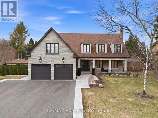 102 KILORAN AVENUE, Vaughan (Islington Woods), Ontario L4L3A8