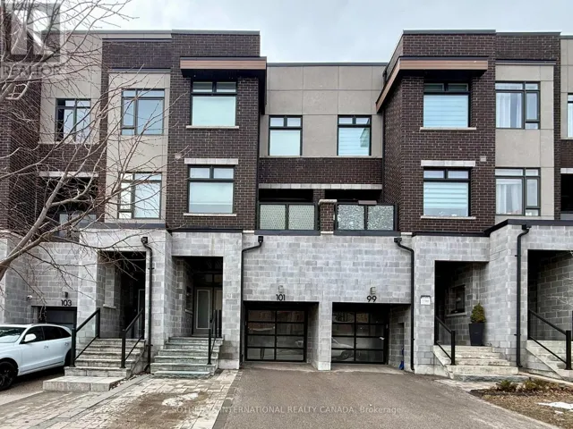 101 GLENGARRY CRESCENT, Vaughan, Ontario L6A4Z5