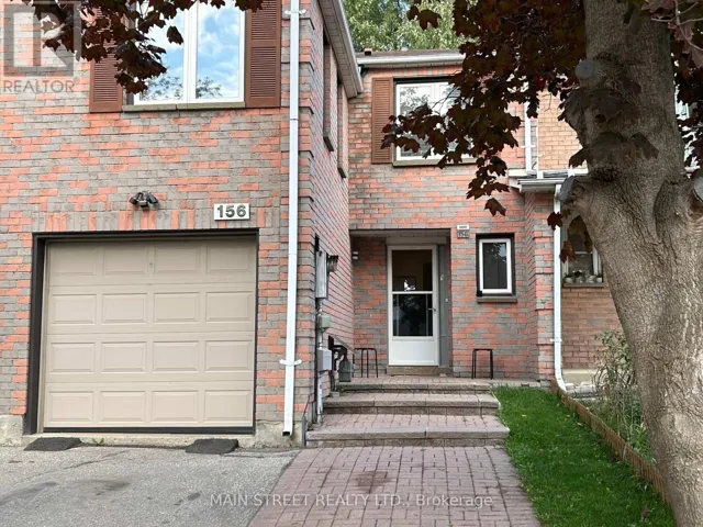 156 OBSERVATORY LANE, Richmond Hill (Observatory), Ontario L4C8K8