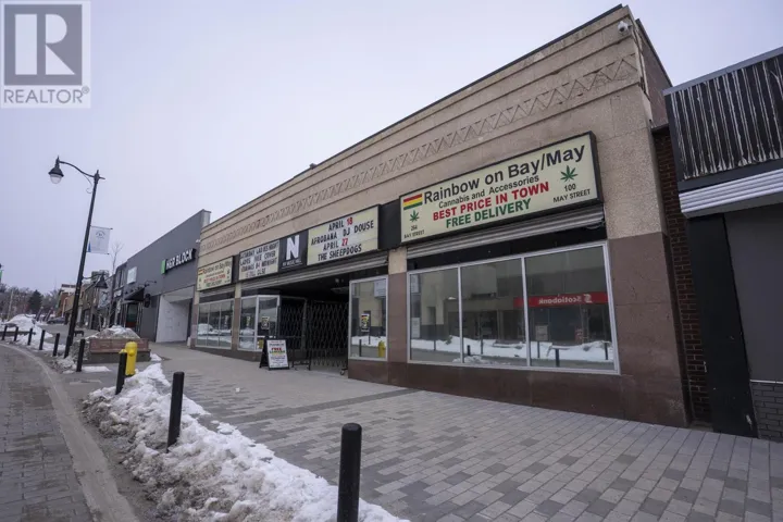 228 Red River Road, Thunder Bay, Ontario P7B1A6