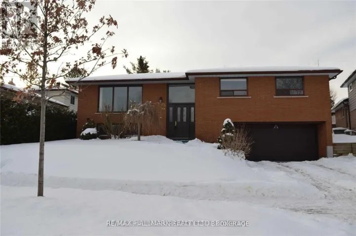 MAIN - 25 GLENRIDGE ROAD, Barrie (Allandale Heights), Ontario L4N2X9