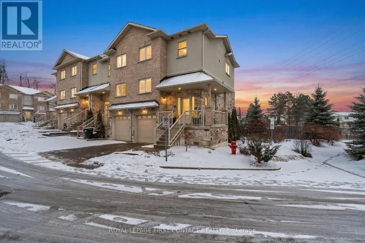 21 - 376 BLAKE STREET, Barrie (Codrington), Ontario L4M1J6