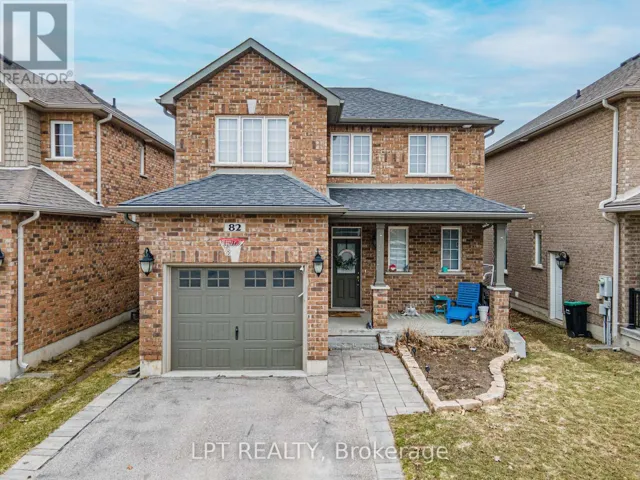 82 NATHAN CRESCENT, Barrie (Painswick South), Ontario L4N0S4