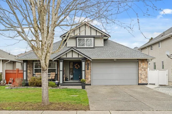 26965 25A AVENUE, Langley, British Columbia V4W3W2