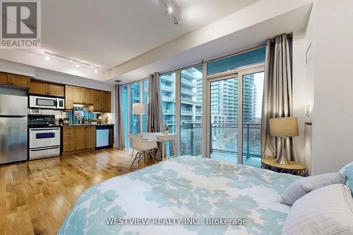 333 - 58 MARINE PARADE DRIVE, Toronto (Mimico), Ontario M8V4G1