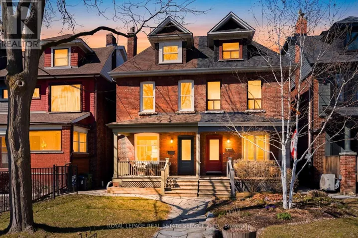 98 GALLEY AVENUE, Toronto (Roncesvalles), Ontario M6R1H1