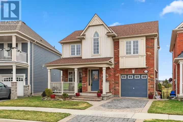1247 ROBSON CRESCENT, Milton (BE Beaty), Ontario L9T6W1