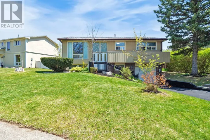6119 WABUKAYNE COURT, Mississauga (Meadowvale), Ontario L5N2B1