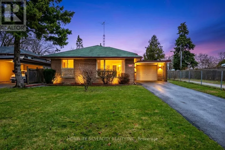 327 THE WEST WAY, Toronto (Willowridge-Martingrove-Richview), Ontario M9R1H1
