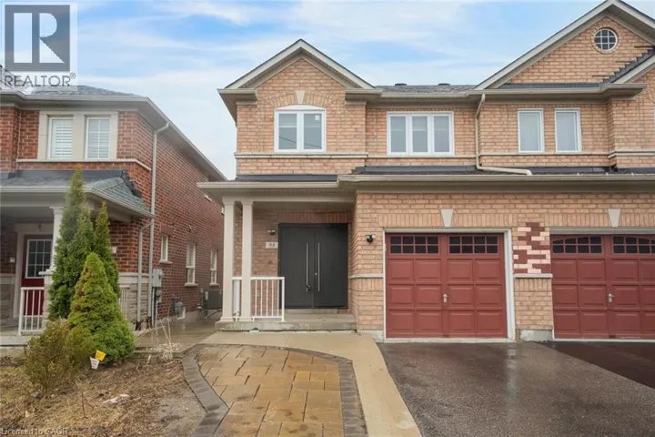 84 ANDRIANA Crescent, Markham, Ontario L6B0C8