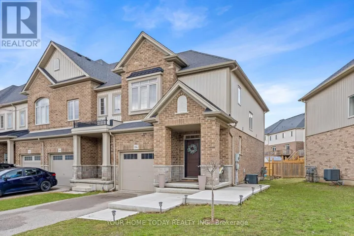 86 PETTITT DRIVE, Guelph (Grange Road), Ontario N1E0M2