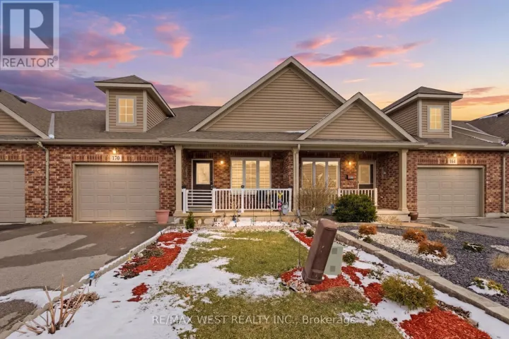 170 SILVERWOOD AVENUE, Welland (Coyle Creek), Ontario L3C0B7