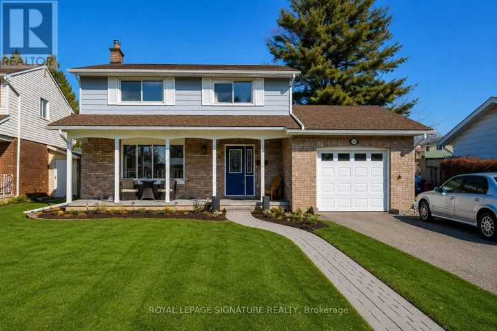 16 ALDERWOOD CRESCENT, Cambridge, Ontario N1S3T1