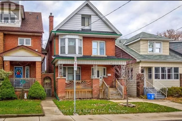 BSMT - 33 EDGEMONT STREET N, Hamilton (Crown Point), Ontario L8H4C7