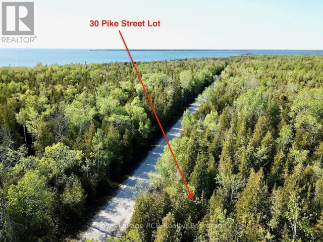 30 PIKE STREET, Northern Bruce Peninsula, Ontario N0H1W0