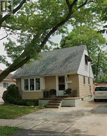 1484 FRANCOIS, Windsor, Ontario N8Y4L4