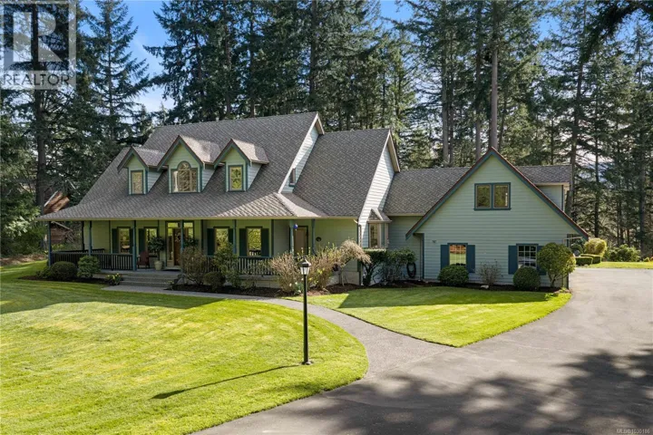 1228 Garden Gate Dr, Central Saanich, British Columbia V8M2H6