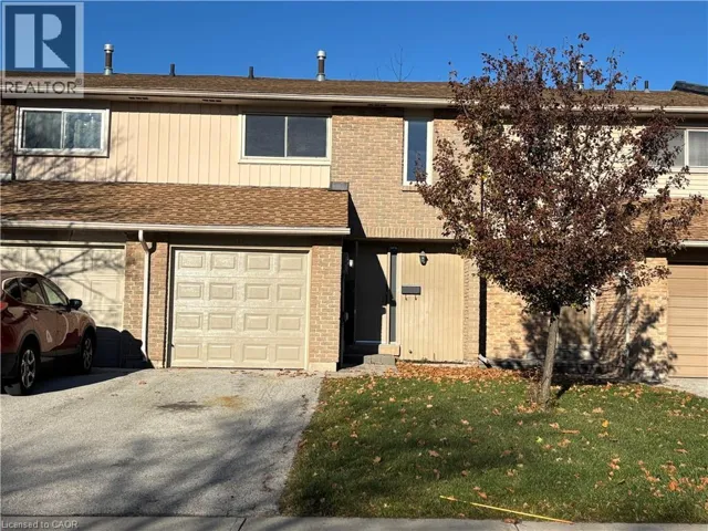 1532 LANCASTER Drive Unit# 41, Oakville, Ontario L6H2Z3
