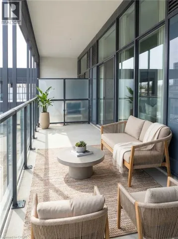 741 KING Street Unit# 209, Kitchener, Ontario N2H1E5