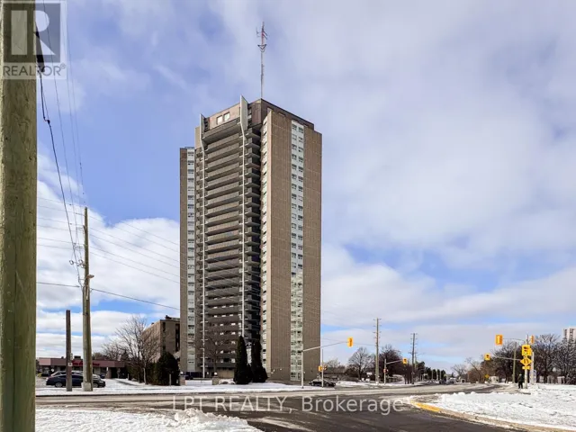 802 - 1380 PRINCE OF WALES DRIVE, Ottawa, Ontario K2C3N5