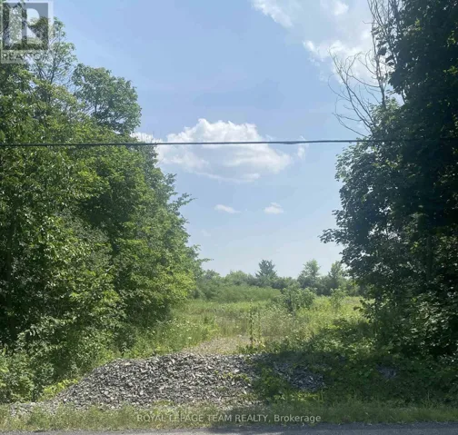 LT 6 HARMONY ROAD E, North Dundas, Ontario K0C2K0