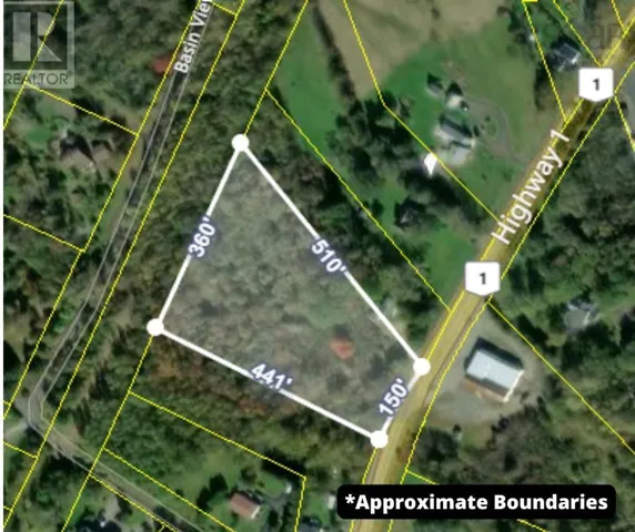 NO 1 Highway, Upper Clements, Nova Scotia B0S1A0