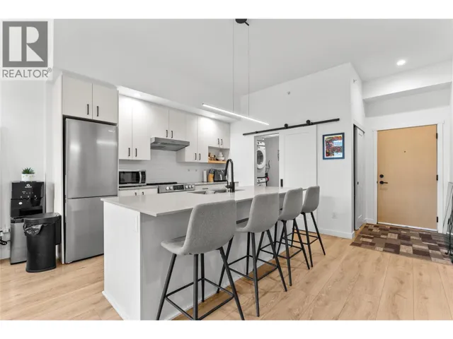 660 Cawston Avenue N Unit# 609, Kelowna, British Columbia V1Y2L1