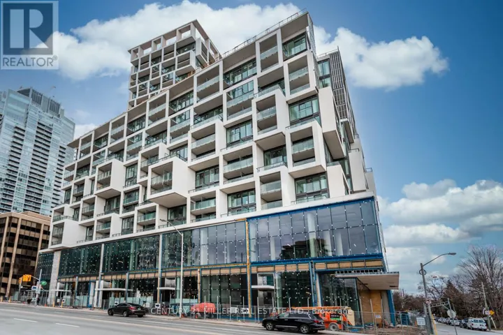 927 - 8 HILLSDALE AVENUE E, Toronto (Mount Pleasant West), Ontario M4S0A2