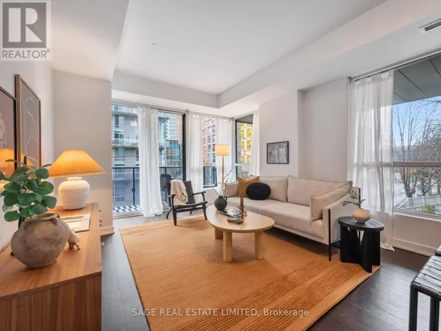 233 - 1030 KING STREET W, Toronto (Niagara), Ontario M6K0B4