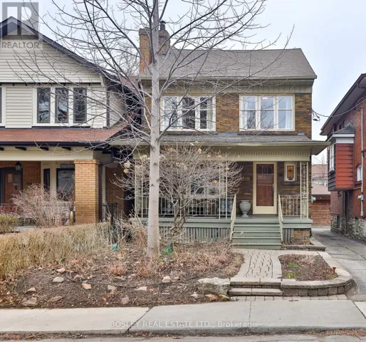 14 CRANG AVENUE, Toronto (Oakwood Village), Ontario M6E2Z9