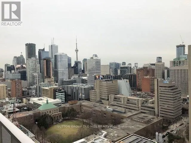 2502 - 89 MCGILL STREET, Toronto (Church-Yonge Corridor), Ontario M5B0B1