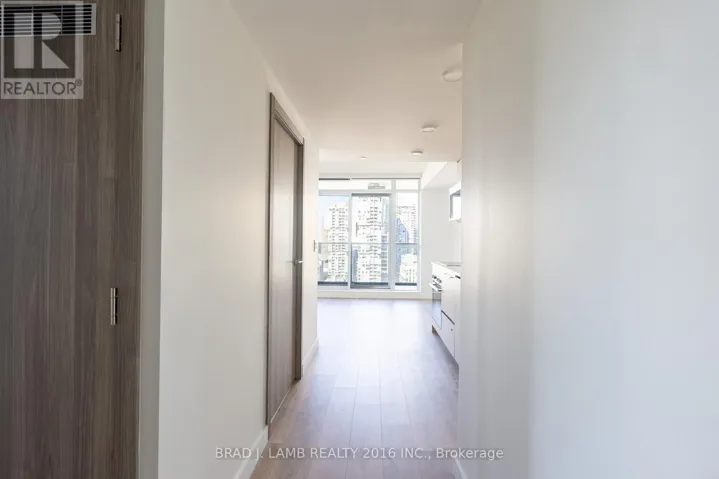 2701 - 38 WIDMER STREET, Toronto (Waterfront Communities), Ontario M5V0P7