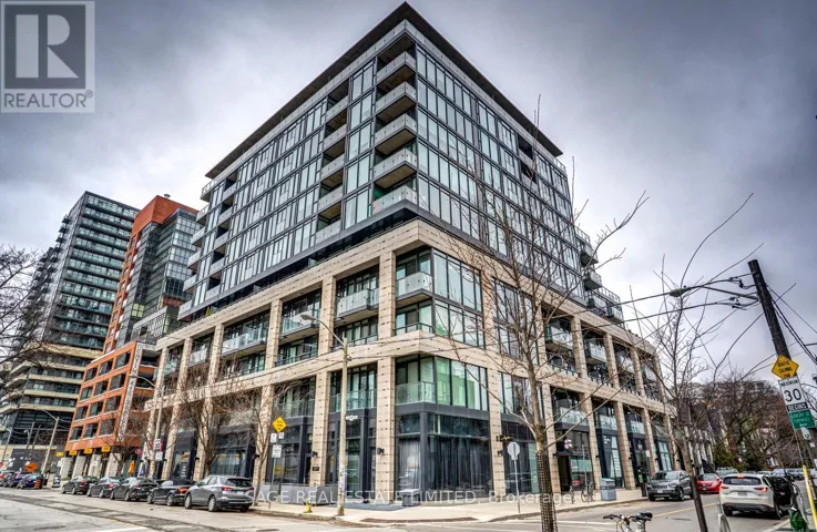 321 - 8 DOVERCOURT ROAD, Toronto (Little Portugal), Ontario M6J0B6