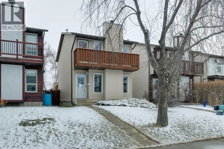 4530 Montgomery Avenue NW, Calgary, Alberta T3B0K9