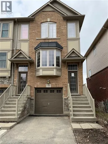 342 MILL Street Unit# 10, Kitchener, Ontario N2M0A4