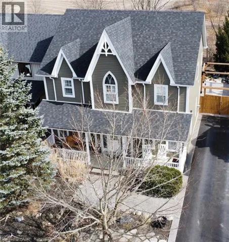 177 OLD MAPLE Boulevard, Rockwood, Ontario N0B2K0