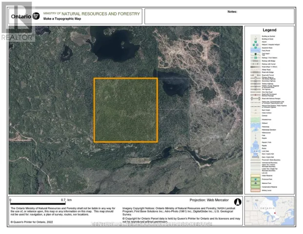 LOT 11 CON 2, Timiskaming (TIM - Outside - Rural), Ontario P0J1M0