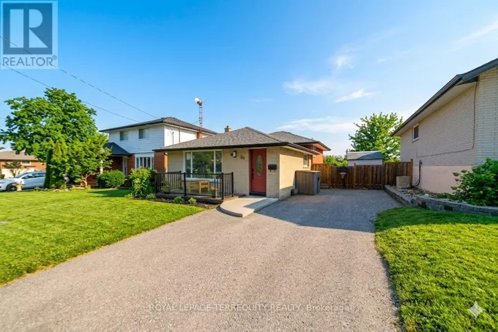 90 KEEWATIN STREET S, Oshawa (Donevan), Ontario L1H6Z1