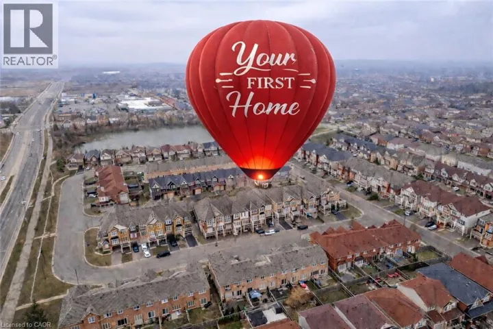 525 CAVANAGH Lane, Milton, Ontario L9T8G4