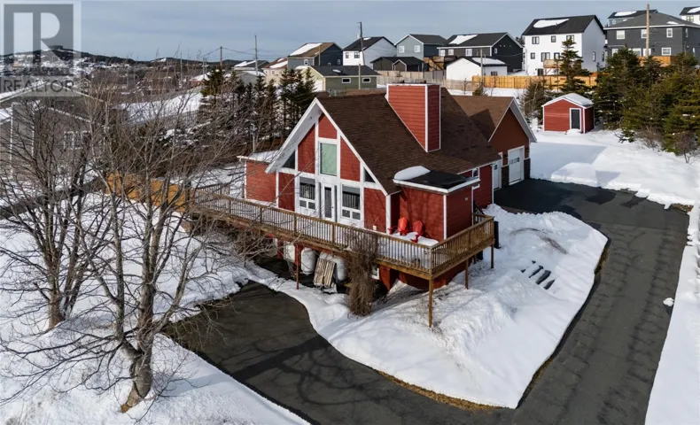 14 Octagon Heights, Paradise, Newfoundland & Labrador A1L1V3