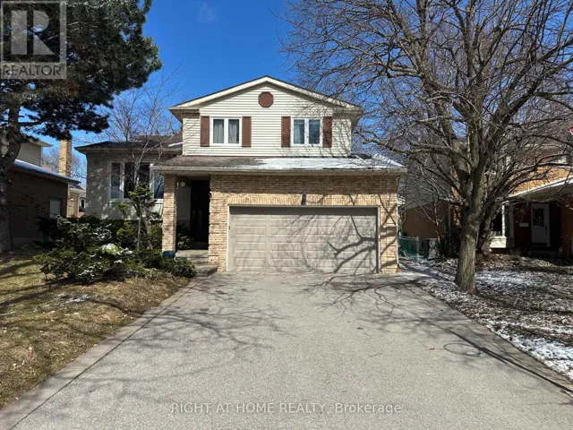 BASEMENT - 63 INNISBROOK CRESCENT, Markham (Aileen-Willowbrook), Ontario L3T5A9