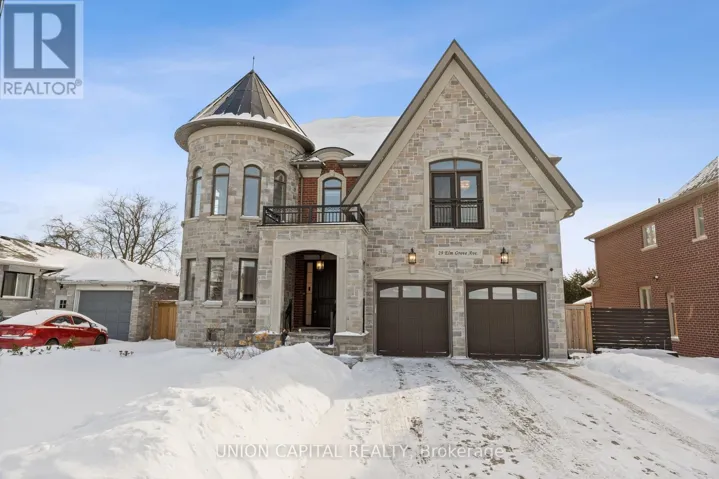29 ELM GROVE AVENUE, Richmond Hill (Oak Ridges), Ontario L4E2T2