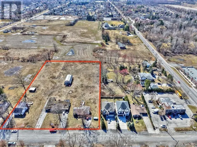 743 QUAKER ROAD, Pelham (Fonthill), Ontario L3C3H3