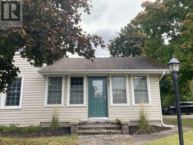 42 POTTERS ROAD N, Tillsonburg, Ontario N4G2G8