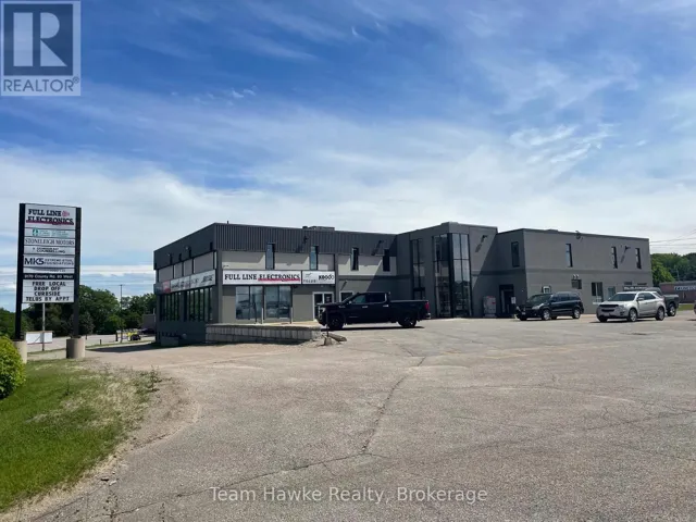 202 - 9170 COUNTY 93 ROAD, Midland, Ontario L4R4K4