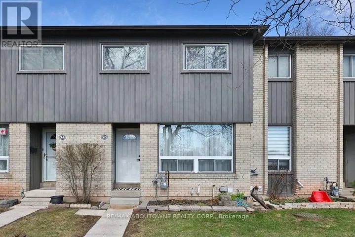 23 - 1525 ELM ROAD, Oakville (CP College Park), Ontario L6H1W3