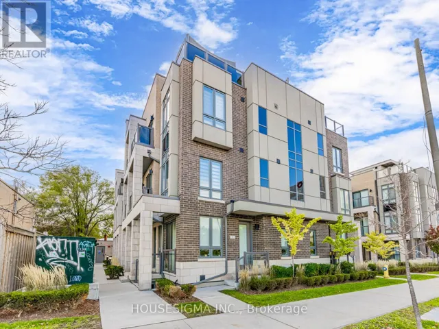 5 - 713 LAWRENCE AVENUE W, Toronto (Yorkdale-Glen Park), Ontario M6A1B4